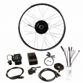 36v 500w 8fun Bafang 8fang Electric Bike Front/rear Screw Freewheel Hub Motor Kit E Bicycle Conversion Kits - Electric Bicycle M