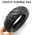 Tubeless Tire 10x3.0 Vacuum Tyres for Electric Scooter Kugoo M4 Pro 10inch Folding Electric Scooter|Tyres| - Ebikpro.com