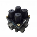 Spare Parts for Volvo Trucks VOE 21225479 Multi Circuit Protection Valve 934 714 140 0|Truck Engine| - Ebikpro.com