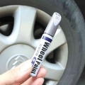 Car Auto Scratch Filler Repair Cover Pen Waterproof Tire Wheel Paint Repair Marker Pen Non Toxic Car Paint Refresh| | - Office