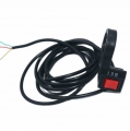 Wuxing Brand DK 104 3 speed switch|Electric Bicycle Accessories| - Ebikpro.com