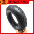 4.10/3.50 5 Inner Tube 4.10 5 Inner Tire 3.50 5 Inner Camera for Wheelbarrow, Micro Tiller Tire Accessories|Tyres|