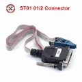 St01 01/02 Cable For Digiprog Iii 01/2 Digiprog3 Auto Diagnostic Scan Tool Accessories Connector - Diagnostic Tool