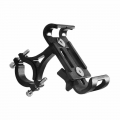 Bicycle Phone Holder Mount Aluminum Bike Handlebar Bracket For Cell Phone GPS Suporte Celular For iPhone Samsung Xiaomi TSLM1|Bi