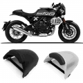 Customized For Brixton Crossfire 500 Motorcycle Rear Passenger Seat Cushion Pad Cowl Cover - Motorcycle Seat Cover - Officematic