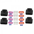 Set 4 Ignition Coil Plug Kit A4 A6 A8 Electronic Switch Car - ebikpro.com