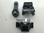 1pcs Engine Mount Bracket / Oil sump bracket / Gearbox bracket for Chinese SAIC ROEWE 350 MG5 2008 2012 Auto car motor parts| |