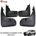 For Land Rover Freelander 2 LR2 2007 2008 2009 2010 2011 2012 2013 2014 2015 Mud Flaps Splash Guards Mudguards Mudflaps Styling|