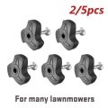 2pcs 5pcs Handle Bar Fixings Wheel Knob 8mm Nut Bolts Screws Thread 35mm For Many Lawnmowers Lawnmower|Nuts & Bolts| - Off