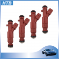 4pcs New 35310 2E000 Fuel Injector Nozzle For Hyundai Elantra 1.8 2.0 L Kia 1.6L 2011 2015 Forte Soul 2.0L 353102E000|Fuel Injec