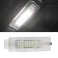 1pcs No Error Car Led Luggage Lights For Vw Golf 4/5/6 Trunk Boot Lights 12v 6000k White Canbus For Vw Golf - Signal Lamp - Offi