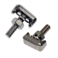 2x Battery Cable Terminal Connectors T Bolt Replace #19116852 #6X0915138 #64740|Battery Cables & Connectors| - Officematic