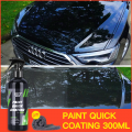 Hgkj S12 50/100/300ML Liquid Ceramic Car Coating Waterproof Nano Ceramics Car Paint Super Hydrophobic Glass Coating Car Cleaning