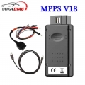 MPPS V21 MPPS V18 MAIN + TRICORE + MULTIBOOT with Breakout Tricore Cable ECU Programmer Update Version of MPPS V16|Car Diagnosti