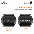 CYCPLUS Bicycle Computer Speed Cadence Sensor Cycling Bike Speedometer Bluetooth 4.0 ANT+ For Garmin Cateye Bryton Zwift|Bicyc