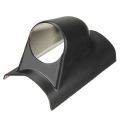 2"(52mm) Black Single Hole A Pillar Gauge Pod Holder Left Hand Drive|drive|drive 2 - ebikpro.com