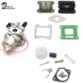 47cc 49cc engine carburetor with Repair Rebuild Kit 2 stroke 44 6 40 6 for Mini Quad ATV Dirt Pocket Bike MiniMoto Go Kart Buggy