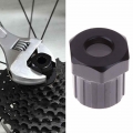 Freewheel Cassette Remover MTB Mountain Bike Bicycle Tools 12 Teeth 6-pin screw shaped Maintenance Herramientas Bicicleta Tool