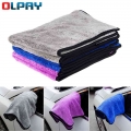 Car Wash Towel Polishing Cloths Car Cleaning Dry Microfiber Towel Super Absorbent Polisher Auto Wash Cloth Cleaner Tools|Car Tow