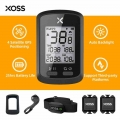 XOSS G Plus Gps Cycle Computer Bike Wireless GPS Speedometer Waterproof Road Bike MTB Cycle For Strava ANT+ Cadence Cycling|Bicy