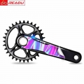 Mountain Bike XTR M9100 Crank Sticker Tooth plate sticker crank protection stickers crank decals|Bicycle Stickers| - Officemat