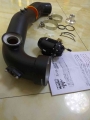 N54 throttle charge pipe 3.0T 135i 335i E81 E82 E87 E88 E90 E91 E92 E93 charge pipe 535xi 535i xdrive 335i XDrive 335xi 335is|Ho