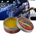 150g Carnauba Paste Car Wax Paint Care Coating Brazilian Polishing Wax Paste High Gloss Shine SuperHydrophobic|Hard Wax| - Off