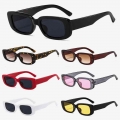 1pcs Retro Trendy Sunglasses Cycling Glasses Men Women Leopard Sunglasses Anti-uv Travel Fishing Hiking Eyewear Очки # - Cycling