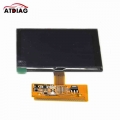 New Version 10pcs/lot A3 A4 A6 VDO LCD Display for for VW Volkswagen For audi A3 A6 LCD display,Replacing Old Version|Gauge Sets