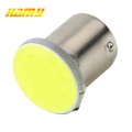 1x P21w 1157 Bay15d 1156 Ba15s P21w Led Turn Signal Bulb Cob Car Interior Light Parking Reverse Back Brake Lamp Super Bright 12v