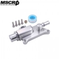 Auto Upper Coolant Housing straight No Filler Neck for K24/K20Z3|Fuel Supply & Treatment| - ebikpro.com