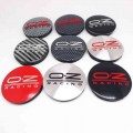 4pcs 55mm M582 OZ Racing Wheel Hub Rim Center Cap Cover Emblem Badge Sticker Accessories|Wheel Center Caps| - ebikpro.com