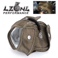 LZONE TITANIUM turbo heat shield turbo blanket FOR Audi S3 / Volkswagen Golf Mk7 / Seat Leon JR TBF05|turbo blanket|lzone rac