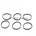 11617547242 Intake Manifold Gasket Seals For BMW X3 X5 X6 Z4 128i135i 325i 325Xi 330i 328i 328Xi 335i 335Xi 330Xi Set of profile