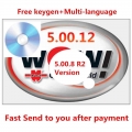 2021 For Wow Wurth V5.00.12 V5.00.8 Multi-language With Free Keygen Send Cd For Vd Tcs Pro Delphis Ds150e Multidiag Car - Diagno