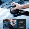 100ml Car Polisher Scratch Repair Auto Manual Polishing Machine With Car Wax For Car Paint Care Clean Accessories - Waxing Spong