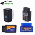 Super Mini ELM327 Bluetooth Compatible V2.1 Auto Scanner WIFI ELM 327 V1.5 ELM327 Switch Android IOS OBDII Car Diagnostic Tool|