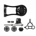 Bicycle Speedometer Stand Bike Stem Front Bracket Mount Stand Holder Set for GARMIN Edge 1000 820 Gopro JC|Bicycle Computer| -