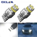 2pcs T20 Led W21w W21/5w Led Bulb Wy21w 7440 7443 Car Signal Lamp Brake Reverse Daytime Running Lights Auto Lamp For Lada 12v -