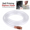 1.8M Multi purpose PVC Tube Siphon For Oil Fuel Water Pipe Self Priming Siphon Hose Pump Transfer Gasoline|Oil Suction Pump| -