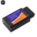 Wireless/Wifi OBD2 V1.5 Mini Elm 327Wireless PIC18F25K80 Chip Auto Diagnostic Tool OBDII for Android/IOS/Windows|Code Readers &a