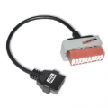 Psa 30pin Cable for Citroen/ Peugeot Lexia 3 PP2000 Diagnostic Cable|cable pp|cable vgacable recorder - ebikpro.com