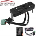 New Power Window Switch For Opel Vectra A 90312109 1240600