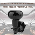 1pcs Car Steering Wheel Booster Knob Power Handle Ball 2020new Accessories Personality Hand Control Spinner Durable Universal -