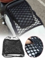 Motorcycle Luggage Net Hook Hold Bag Cargo Bike Scooter Mesh Fuel Tank Luggage Equipaje Motorcycle Helmet Storage Trunk Bag New|