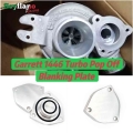 Garrett Gt 1446 Turbo Pop Off Recirc Blanking Plate Fit Fiat Abarth 595 695 Turismo / Competizione & Alfa Romeo Mito / Giuli