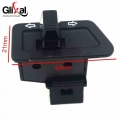 Glixal Scooter Turn Signal Switch Button for GY6 49cc 50cc 125cc 150cc Chinese Moped Scooter (2 pcs)|buttons buttons|button swit