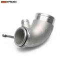 EPMAN Turbo High Flow Inlet Pipe For Golf MK7 GTI Adui S3 A3 Leon MK3 EA888 Tube Performance turbocharger Intake Hose EPCGQ135Z|