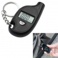 Mini Car Tire Tyre Wheel Air Pressure Gauge Tester Digital Mini Portable Lcd Display Auto Tool Tire Pressure Monitor Wholesale -