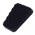 1pcs Auto Brake Clutch Rubber Pedal Pad Car Accessories For Hyundai Accent Tucson Tiburon Car-styling